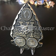 MONETA SFIDA TRIBÙ FRECCIA