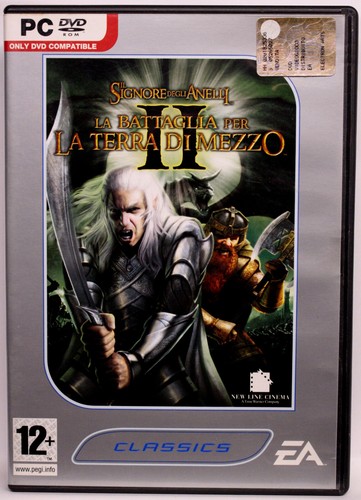 Lotr battaglia per terra - battaglia,