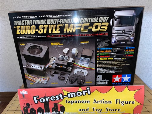 Tamiya 56523 rc tractor - rc,