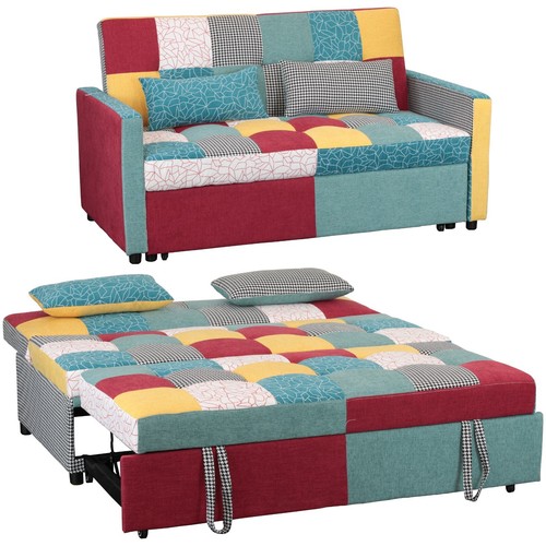 Divano letto posti - divano,