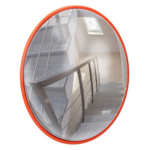 Specchio stradale convesso - , per