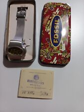 FOSSIL JR 7820 LED Watch Vintage del 98