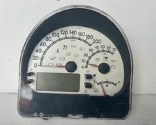 QUADRO STRUMENTI FIAT Multipla
