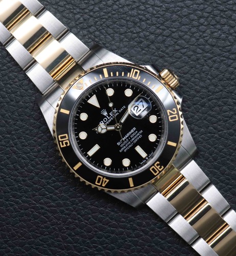 Rolex submariner date 126613ln - rolex,