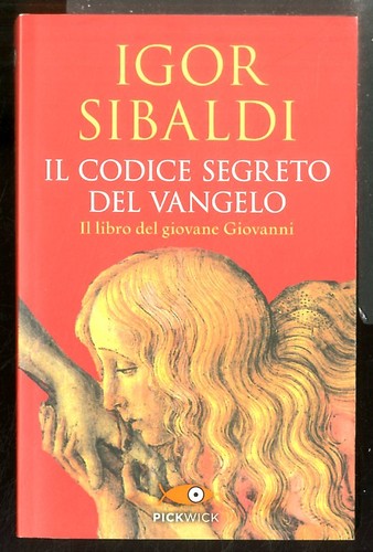 Codice segreto del vangelo il - codice,