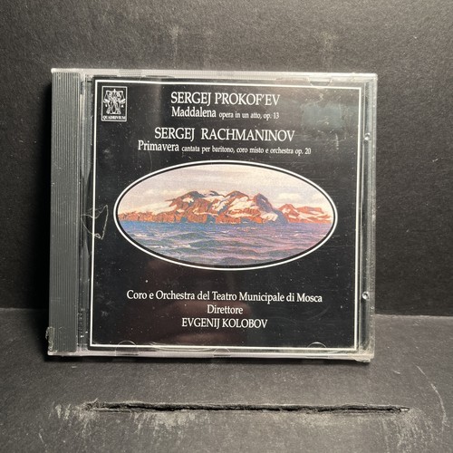Prokofiev rachmaninov - /,