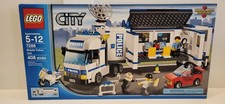 LEGO CITY: Unità Mobile di