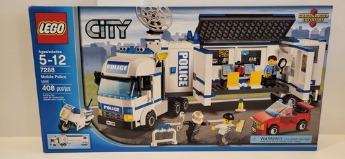 Lego city unità mobile - lego, di