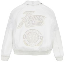 NUOVO Autentico Uomo Avirex