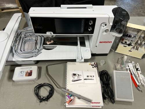 Bernina 830