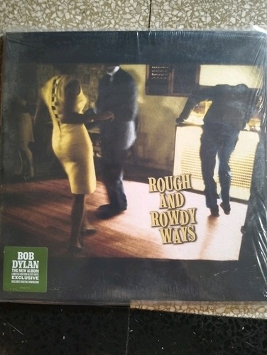 Bob dylan rough - ,