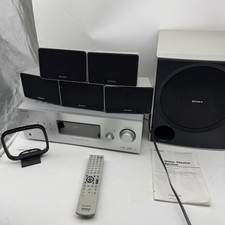 Sistema Home Theater Sony