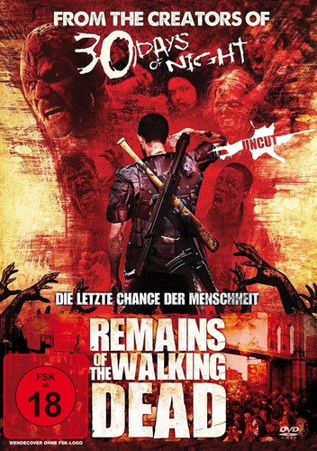 Remains the walking dead - remains,