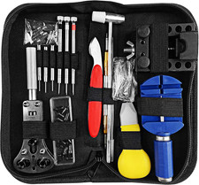 147 Pezzi Kit Orologiaio
