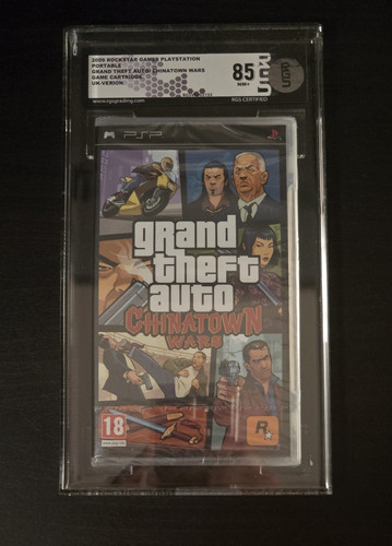 Grand theft auto chinatown - grand,