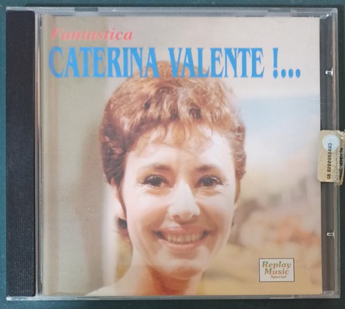 Fantastica caterina valente - fantastica,