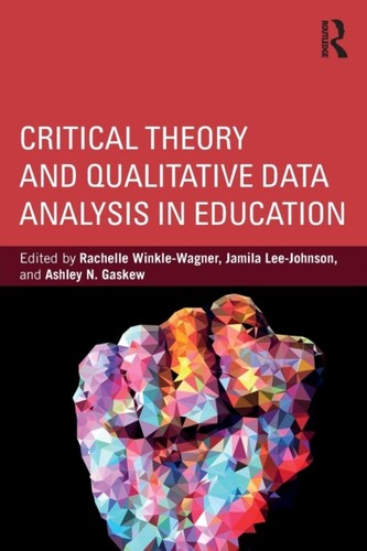 Critical theory and - theory,