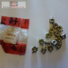 DADO FISSAGGIO SEDILI PARAURTI