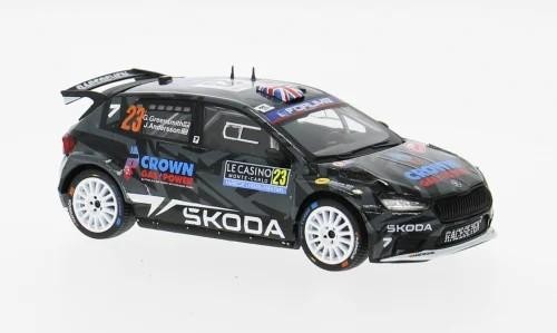 Ixo skoda fabia 23 - ixo,