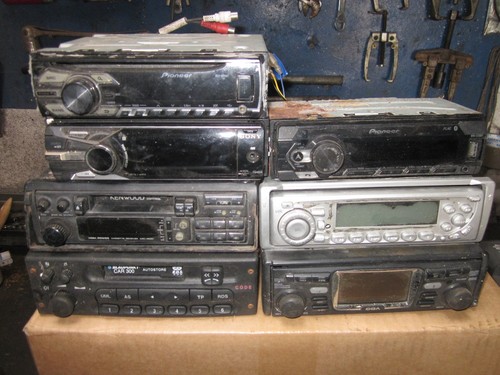 Autoradio sony kenwood - autoradio,