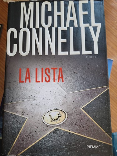 Libro michael connelly - di,