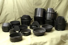 Canon - Nikon - Sony -