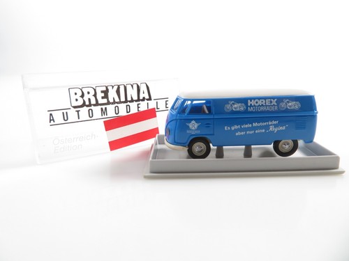 Brekina t1 bus horex - brekina, vw