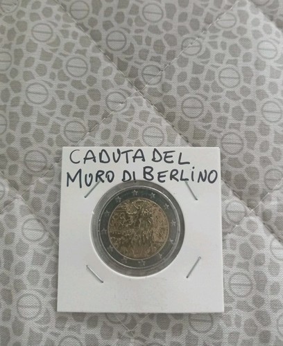 Moneta euro caduta - 2,