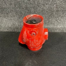 Valvola di ritegno oscillante