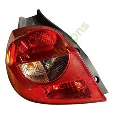 Fanale posteriore sinistro