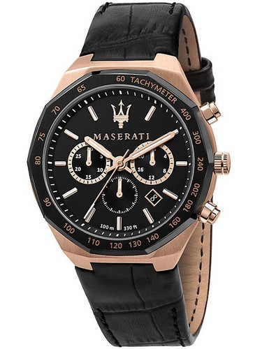 Orologio uomo maserati - uomo,