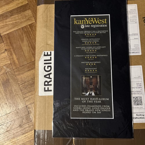 Original new kanye west - original, late