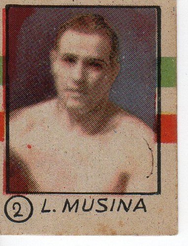 Figurina omnia sport anni 40 - sport, '40