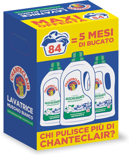 Detersivo per lavatrice - per,