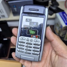 Sony Ericsson P908 NEW Old