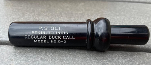 Olt regular duck call - ps,