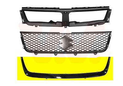 Griglia radiatore per - , suzuki