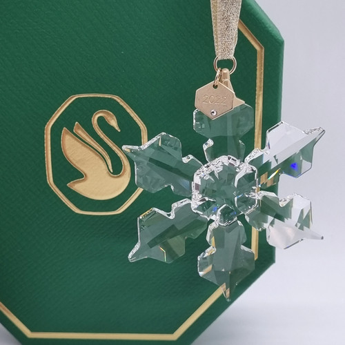 Swarovski stella natale - stella, di