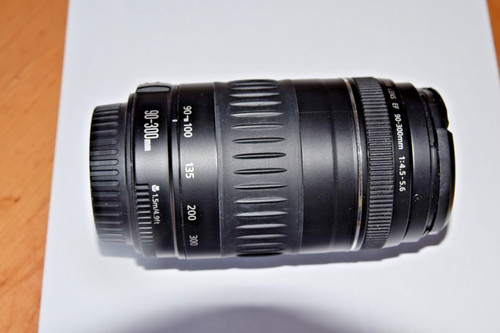Obiettivo canon 300mm - canon, ef