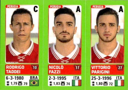 Figurina calciatori panini - calciatori,