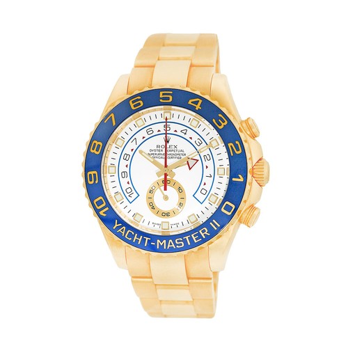 Rolex 18k oro - giallo, 44mm
