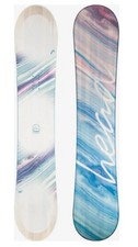 Head Fountain 151 snowboard da