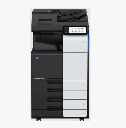 Konica minolta bizhub - minolta,