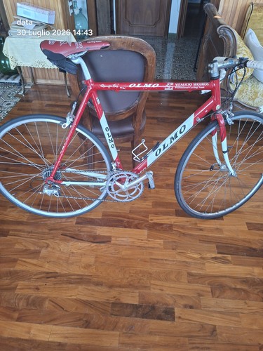 Bici corsa italiana - italiana, olmo