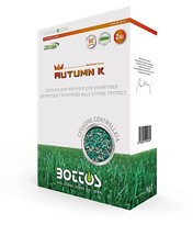 Bottos AUTUMN K, Concime granulare , antistress pre-invernale (2 Kg)