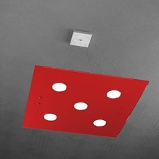 Lampadario moderno sospensione