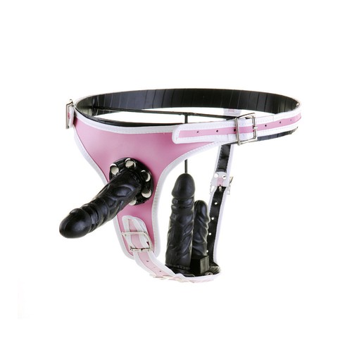 Dildo triplo - triplo,