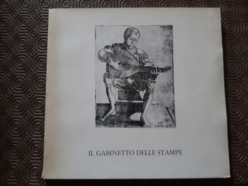 Gabinetto delle stampe - gabinetto,