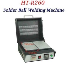 Piastra calda forno reballing 110 V BGA HT-R260 termostato saldatrice a sfera