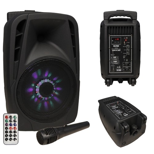 Cassa acustica usb - sd,
